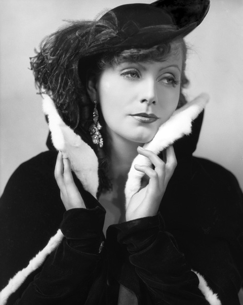 Other Great Photographers - Greta Garbo - the Ultimate Star